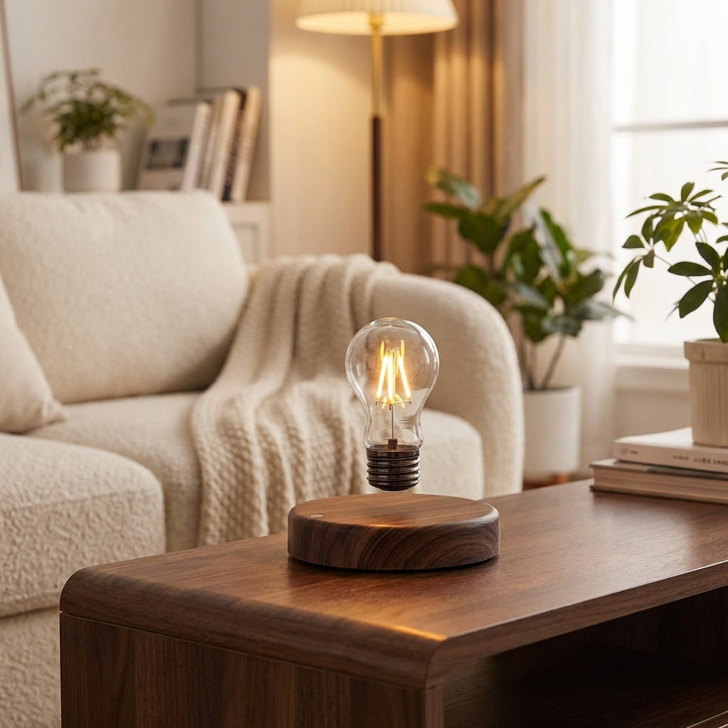 Contemporary Accent Light for Tabletops