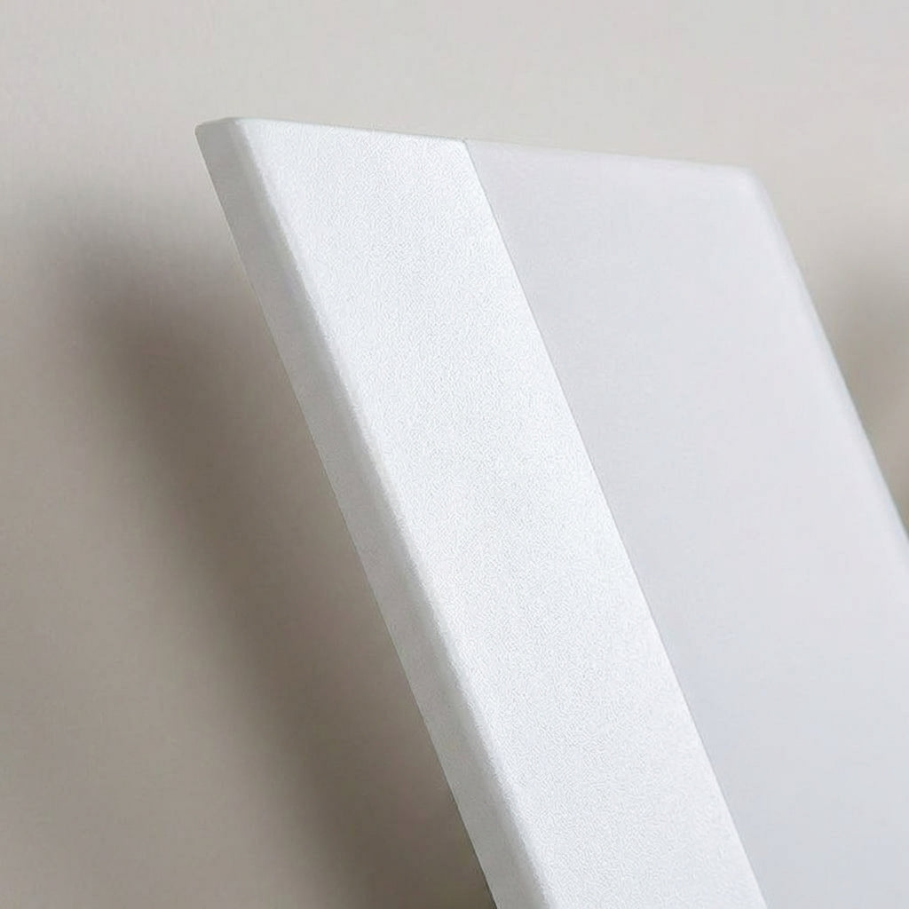 V-Shaped Contemporary Wall Light Fixture