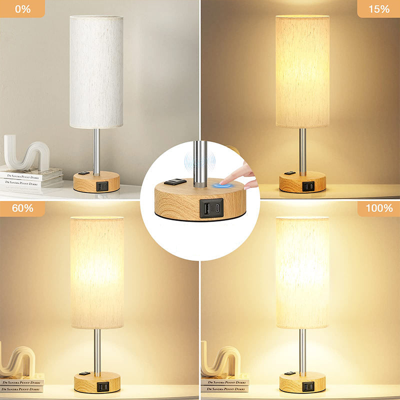 Contemporary Nightstand Light - Serenbeam