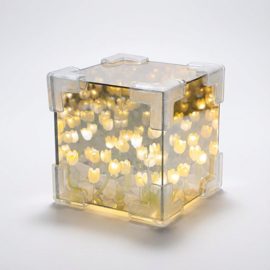 Contemporary Accent Lamp for Home Decor