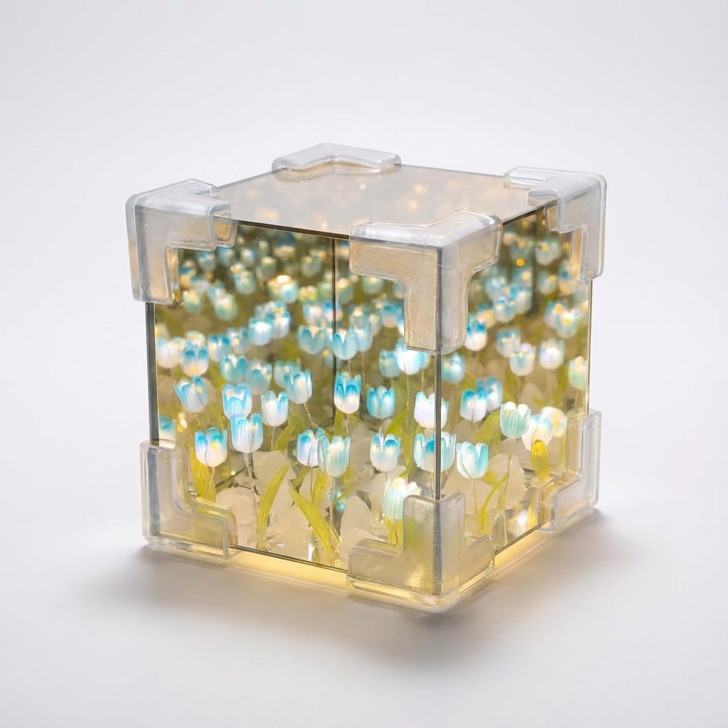 Contemporary Accent Lamp for Home Decor