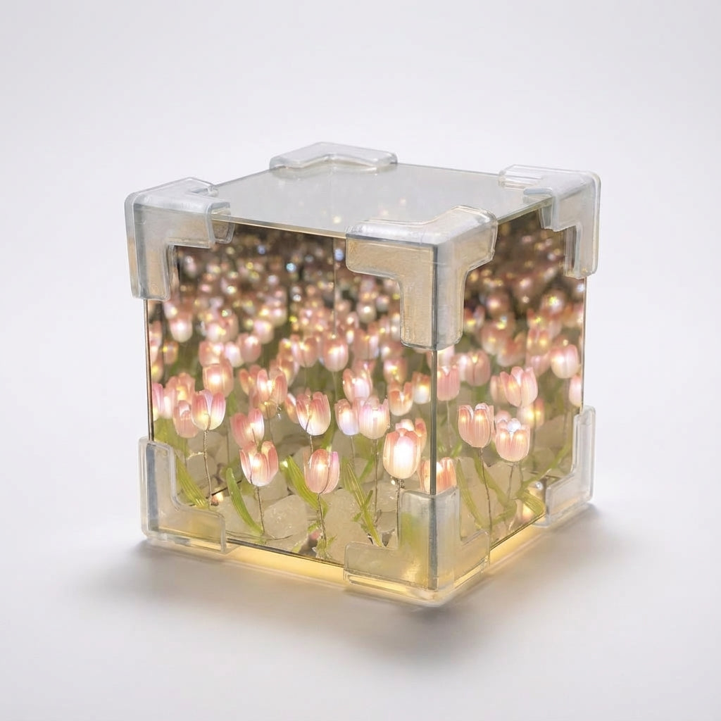 Contemporary Accent Lamp for Home Decor