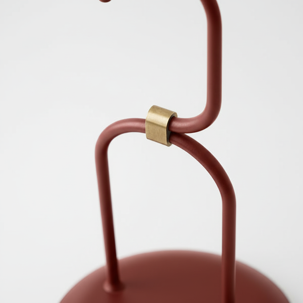 Minimalist Contemporary Lantern for Tables
