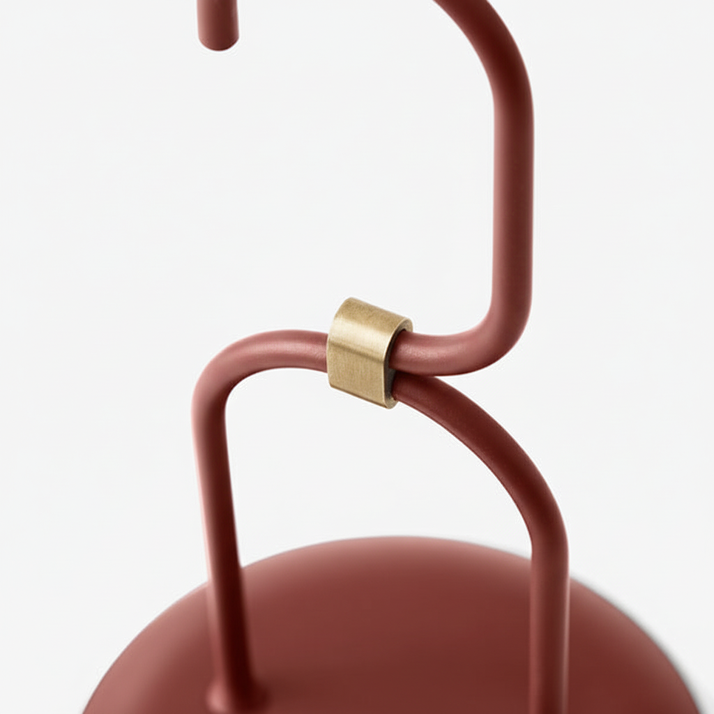 Minimalist Contemporary Lantern for Tables