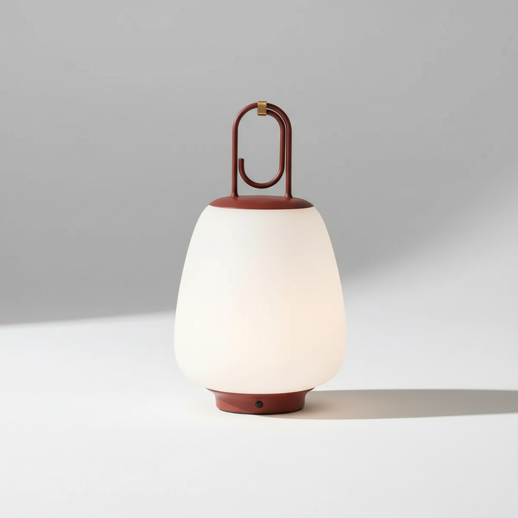 Minimalist Contemporary Lantern for Tables