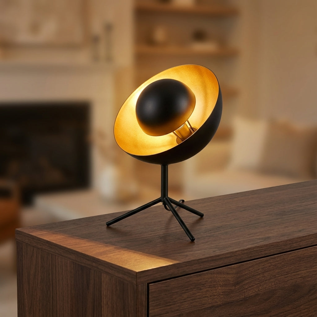Contemporary Accent Lamp for Table - Stylish Design