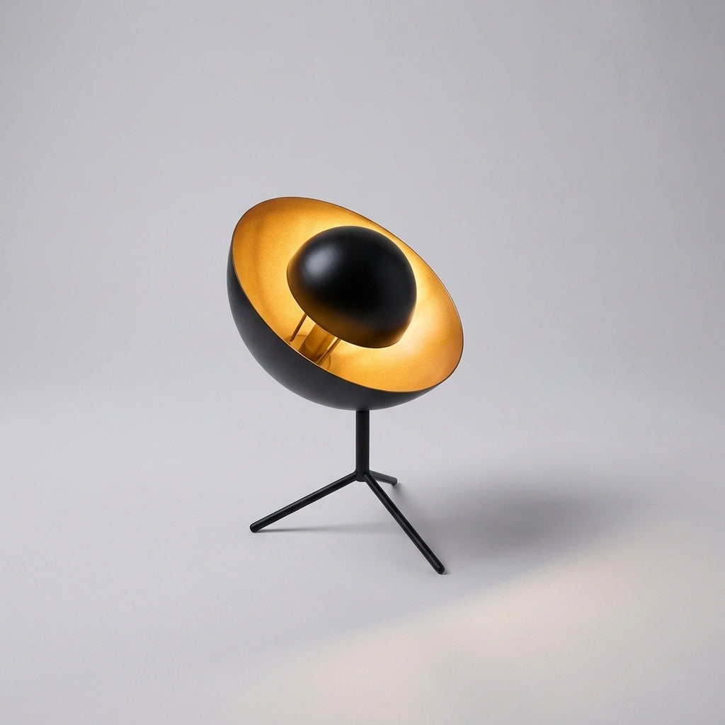 Contemporary Accent Lamp for Table - Stylish Design