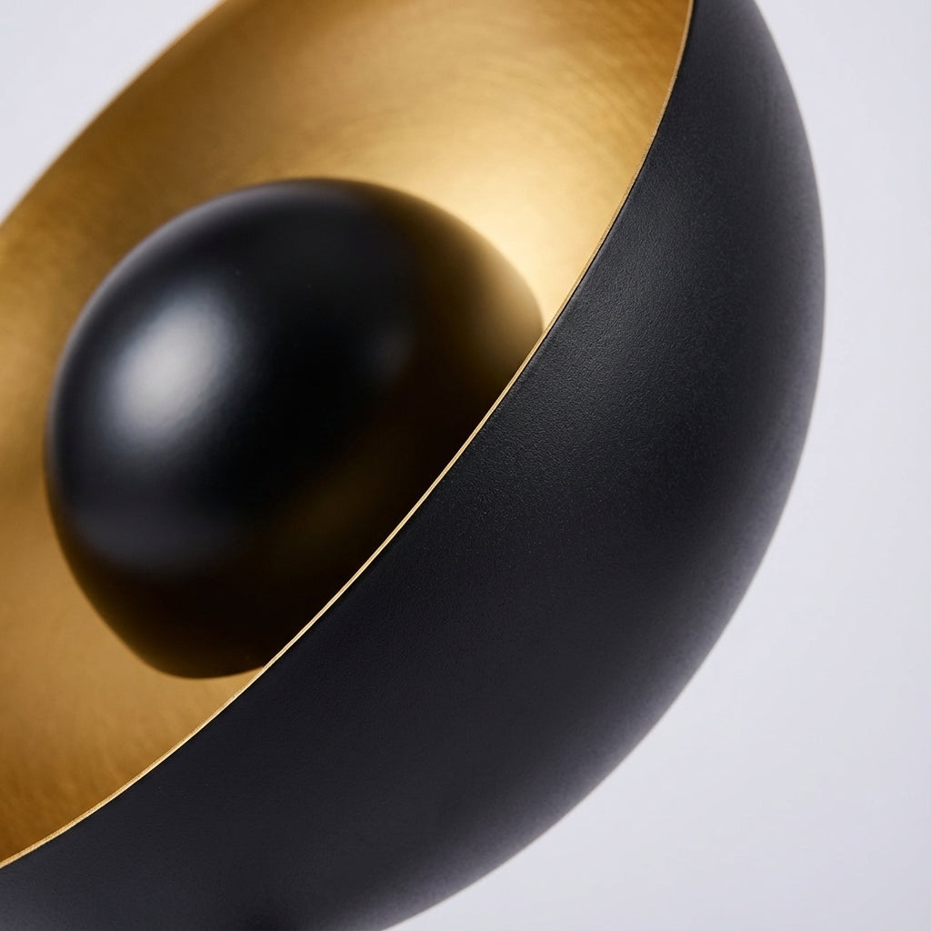 Contemporary Accent Lamp for Table - Stylish Design