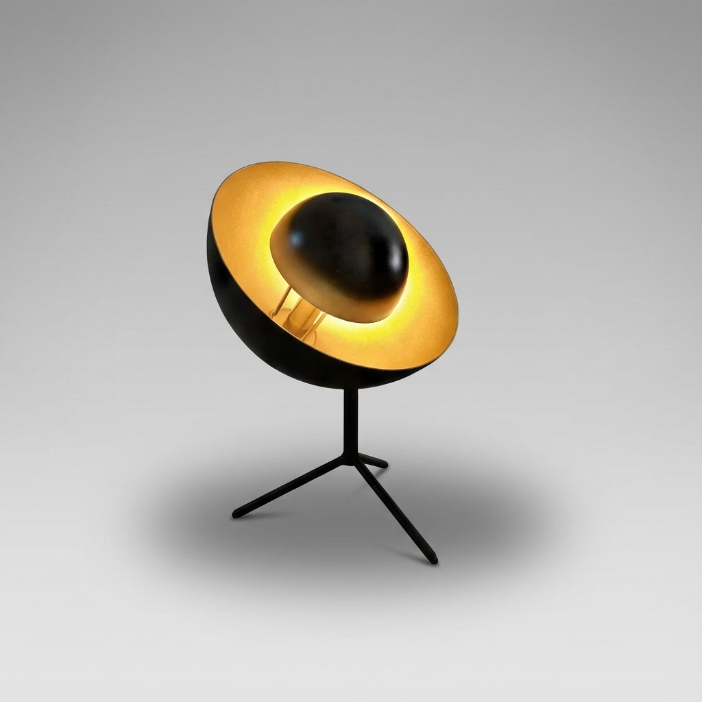 Contemporary Accent Lamp for Table - Stylish Design