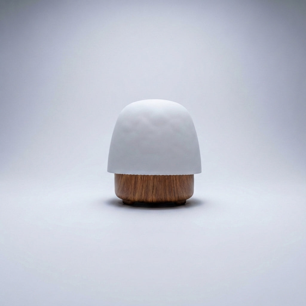 Contemporary Desk Light - Illuminating Fixture