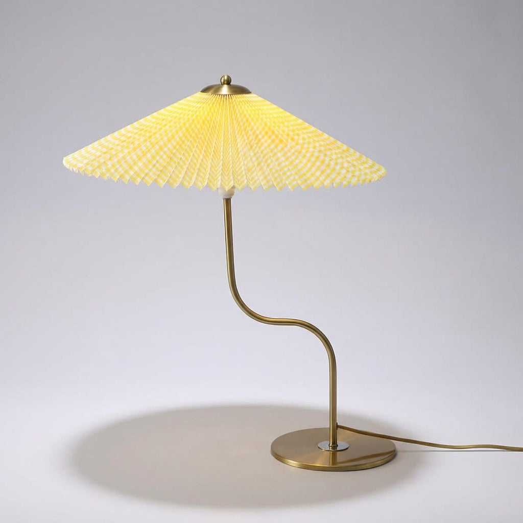 Contemporary Table Lamp - Stylish Design