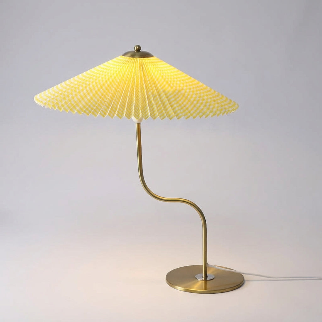 Contemporary Table Lamp - Stylish Design