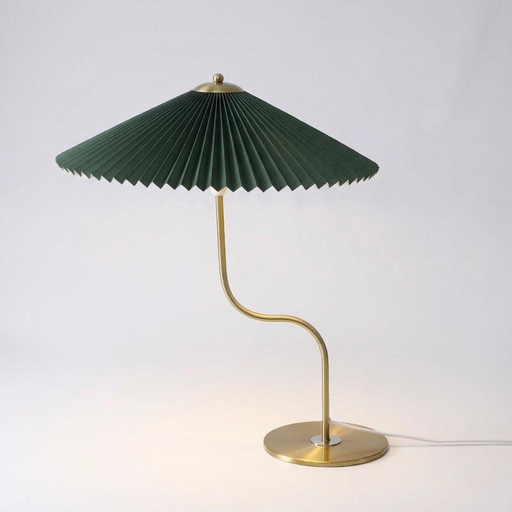 Contemporary Table Lamp - Stylish Design