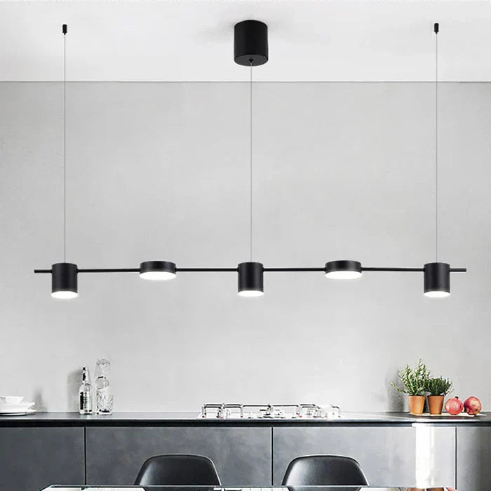 Aluminium Pendant Light in Modern Design