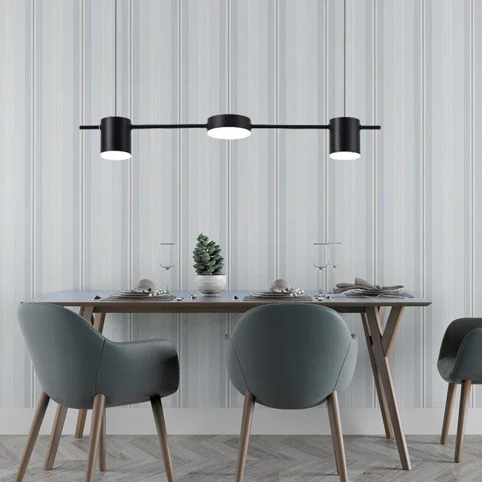 Aluminium Pendant Light in Modern Design