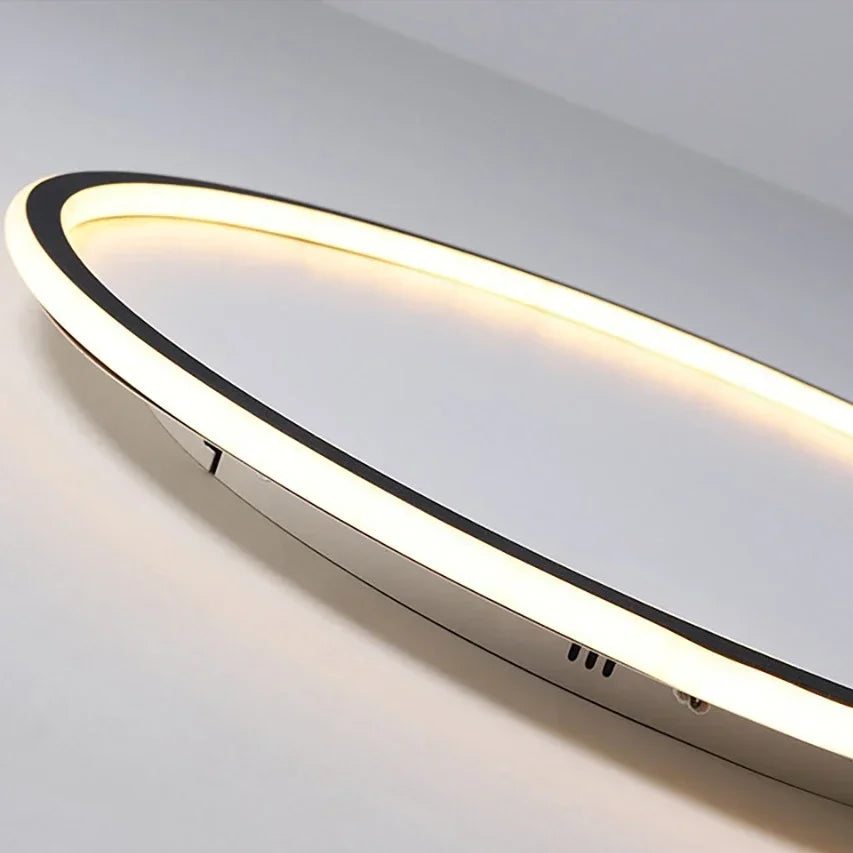 Contemporary Ceiling Fixture - Room Illumination