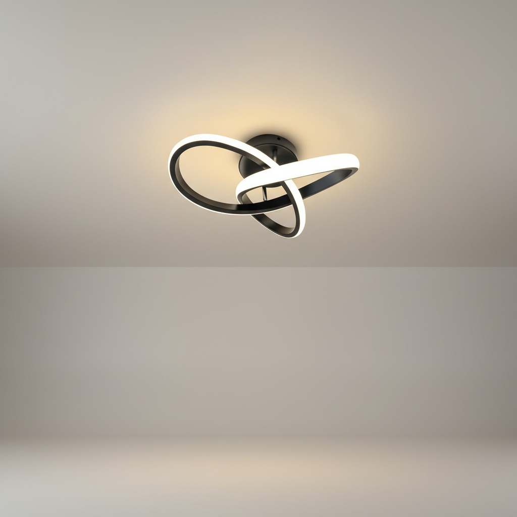 Contemporary LED Ceiling Lamp