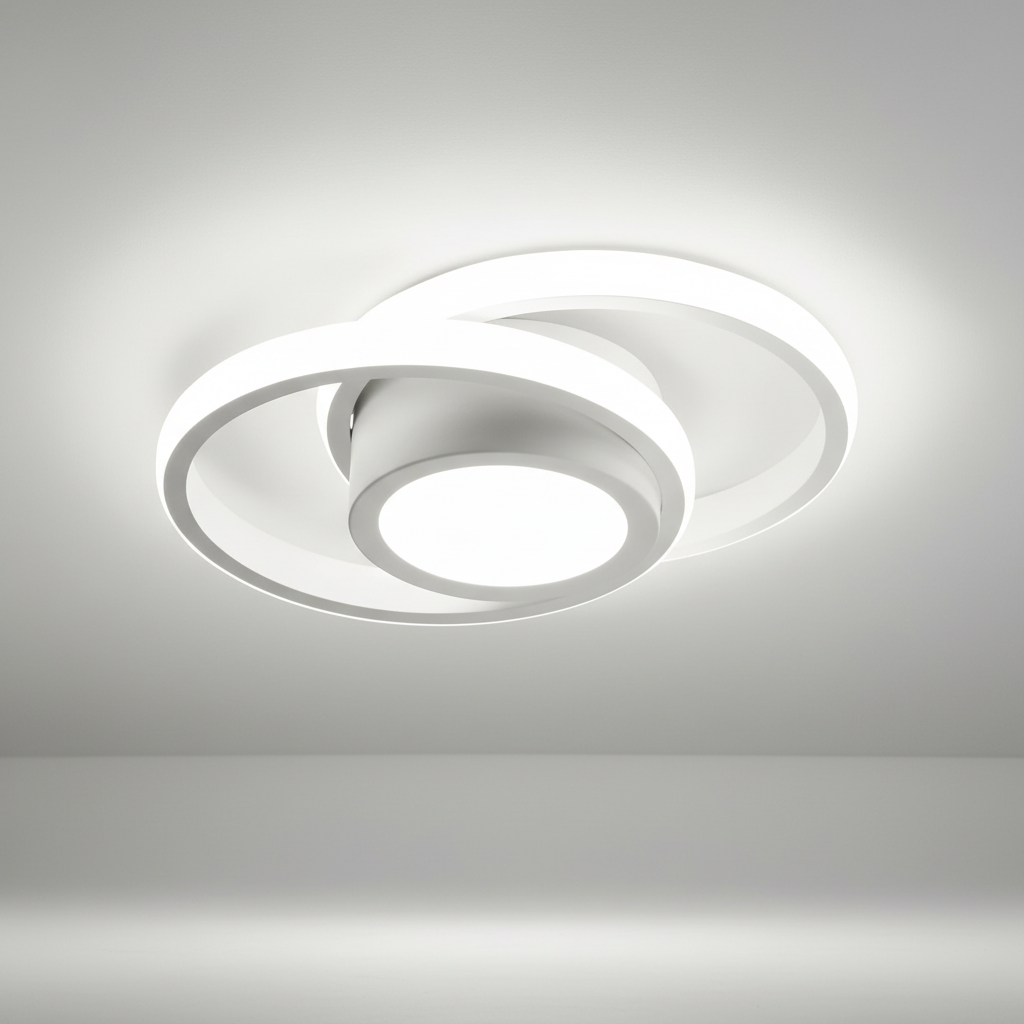 Contemporary LED Ceiling Lamp