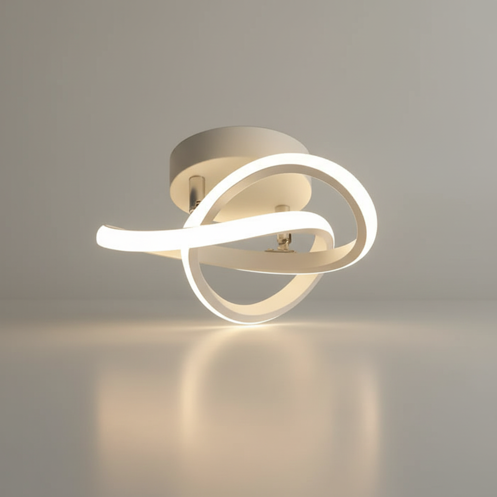 Contemporary LED Ceiling Lamp
