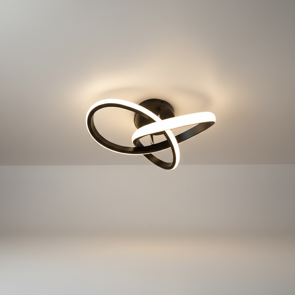 Contemporary LED Ceiling Lamp
