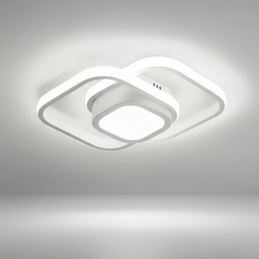 Contemporary LED Ceiling Lamp