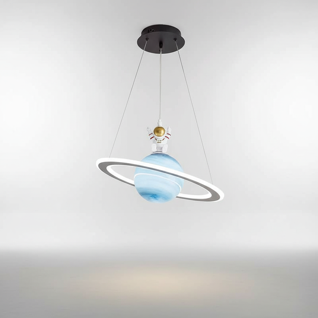 LunaOrbit Modern Pendant Light for Contemporary Spaces
