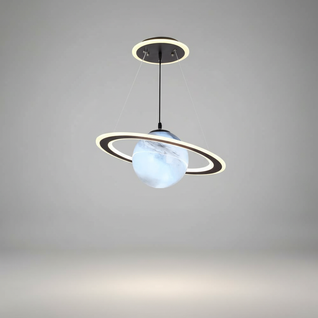 LunaOrbit Modern Pendant Light for Contemporary Spaces