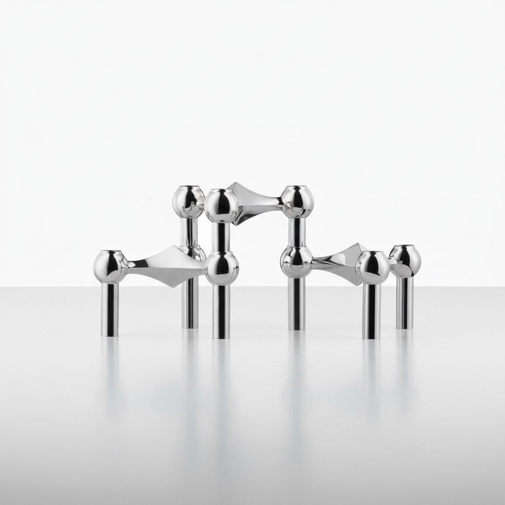 Decorative Table Centerpiece Set - Modular Design