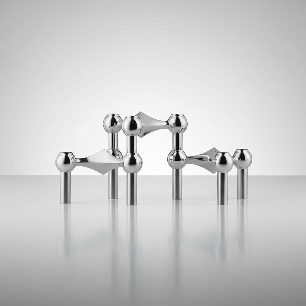 Decorative Table Centerpiece Set - Modular Design