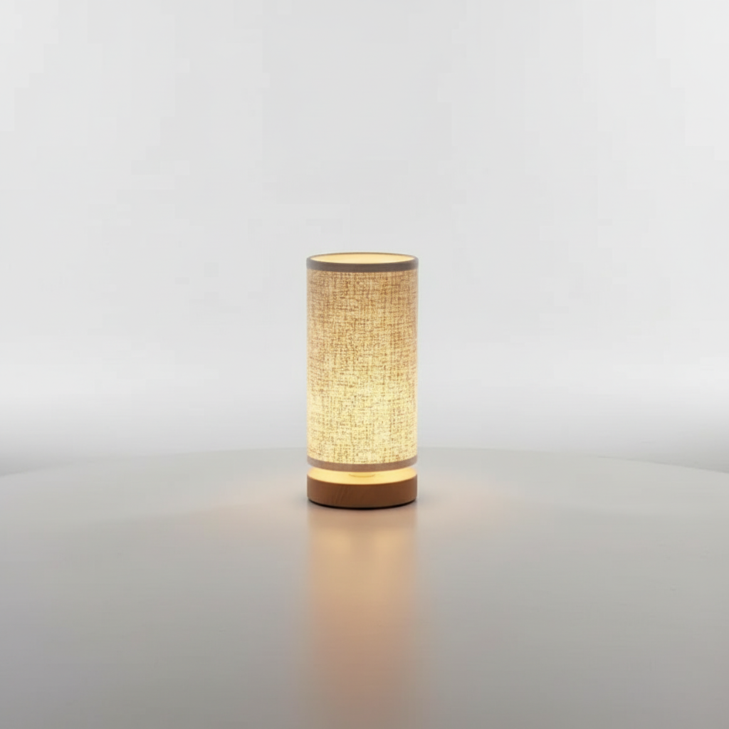 Matte Finish Mood Light Table Lamp