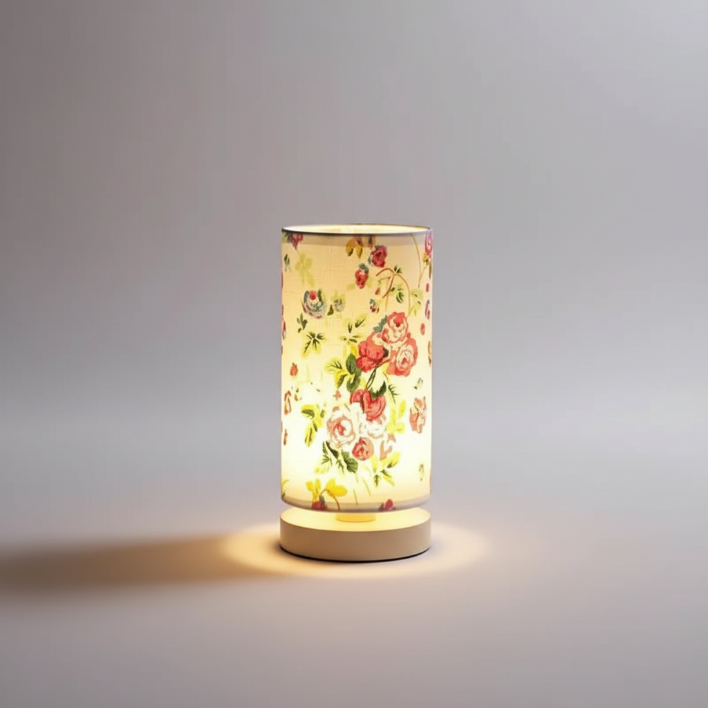 Matte Finish Mood Light Table Lamp
