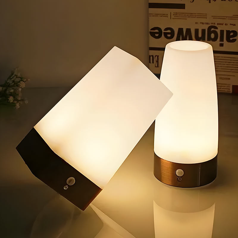 Night Lamp with Motion Sensor Activation