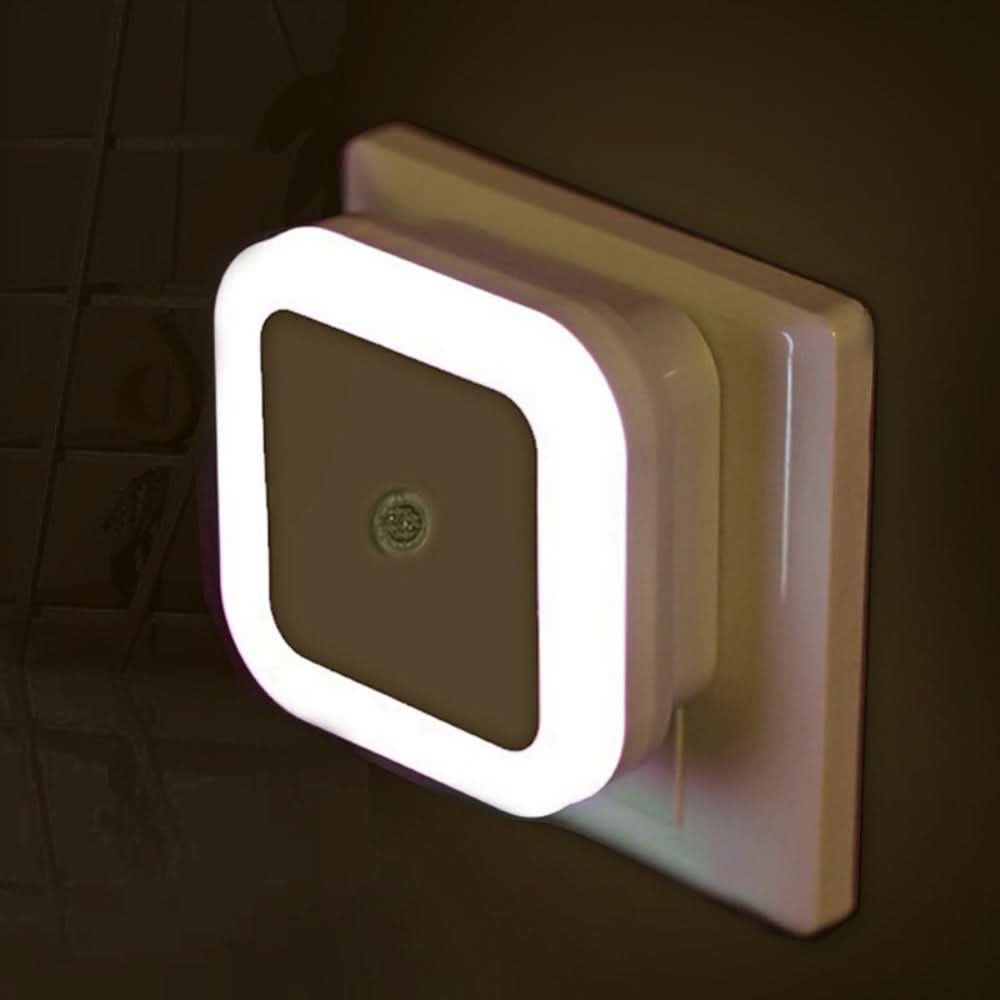 Automatic LED Night Light with Motion Detection