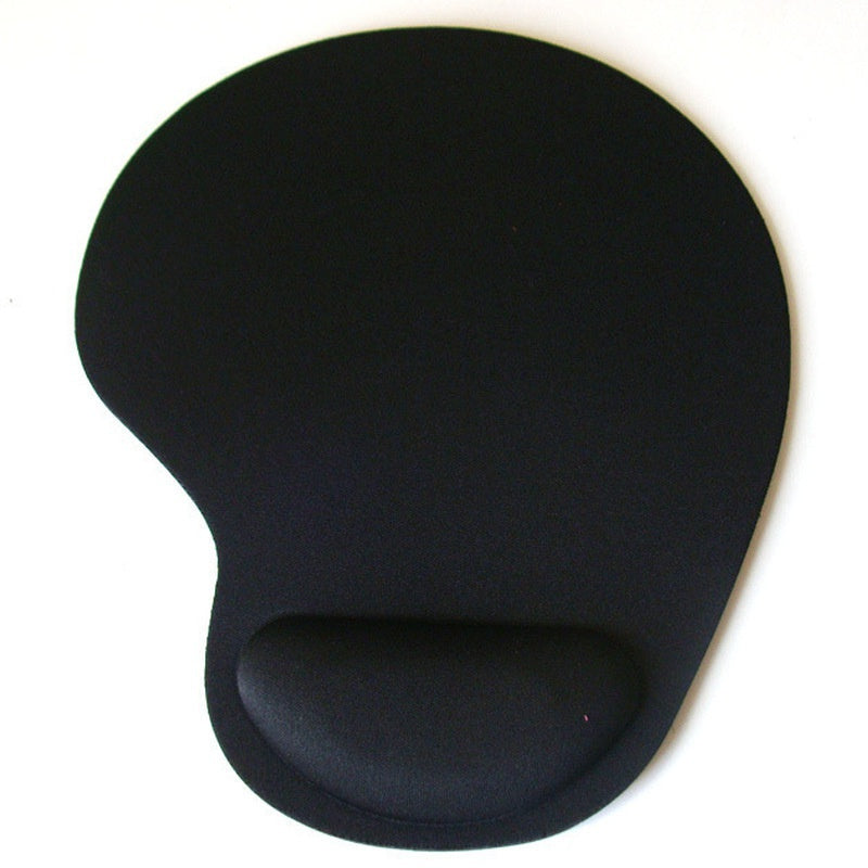 Ergonomic Mouse Pad with Comfort Wrist Support - Stylish Options