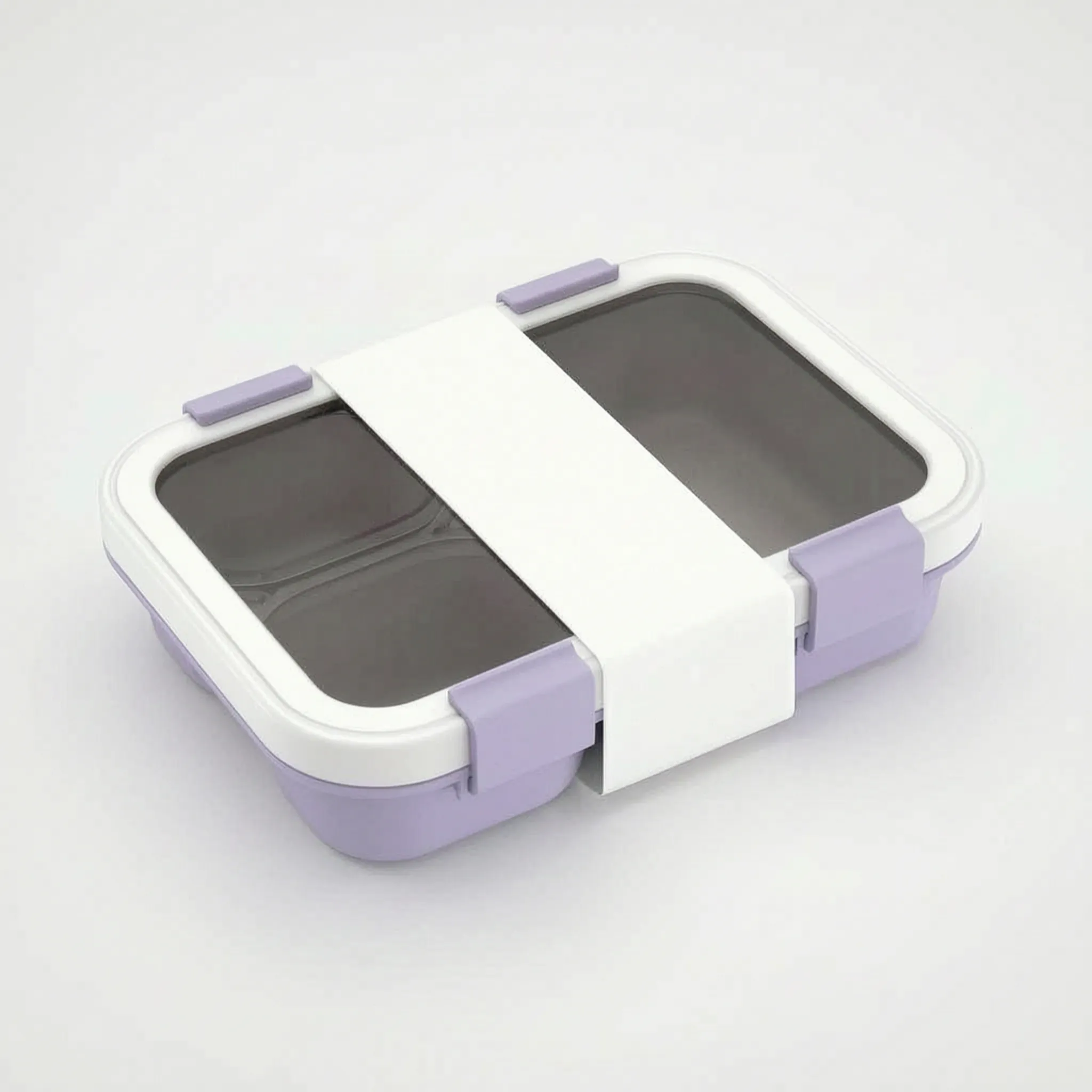 Food Storage Container with Multiple Compartments