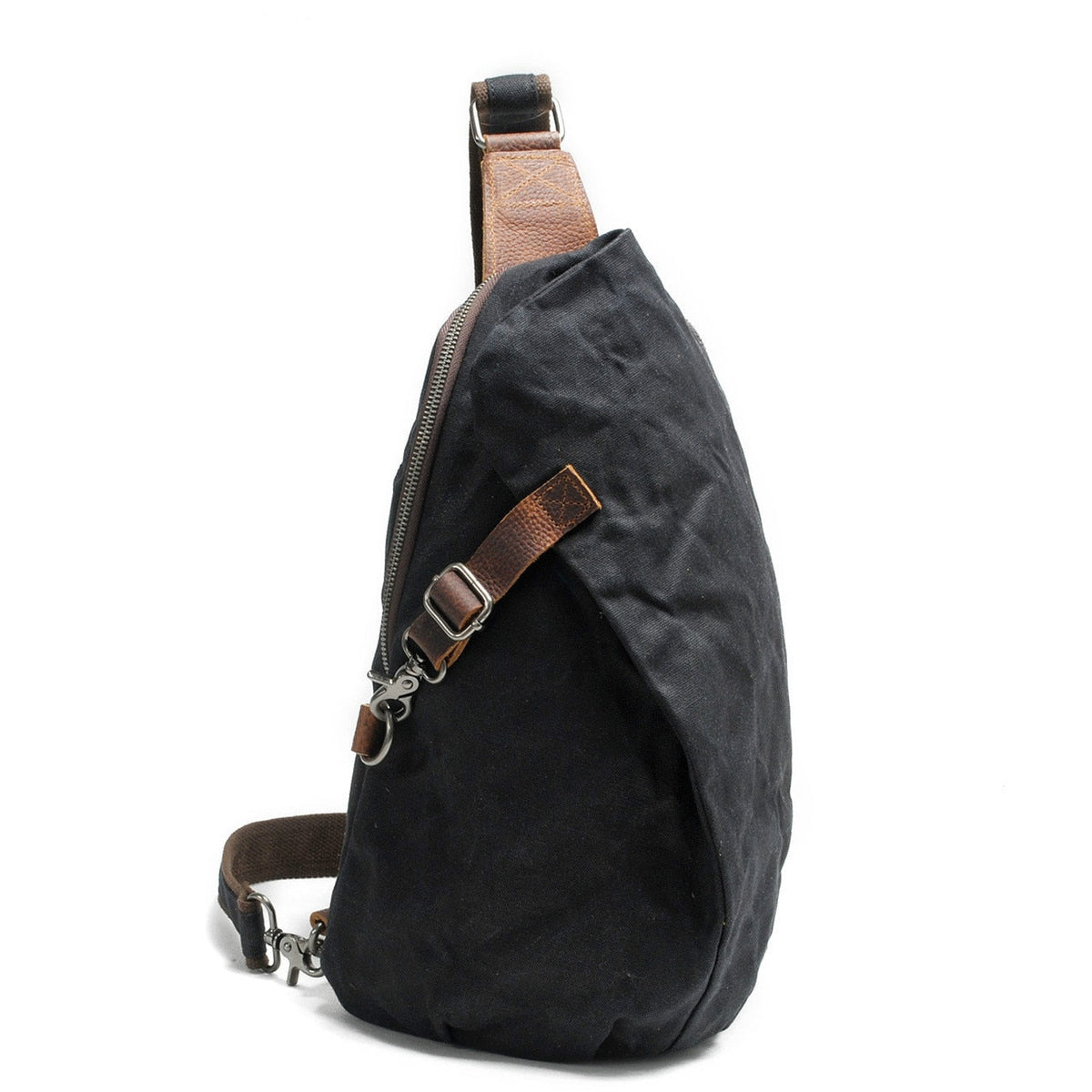 Everyday Adventure Bag | Water-Resistant Crossbody with Security Pocket