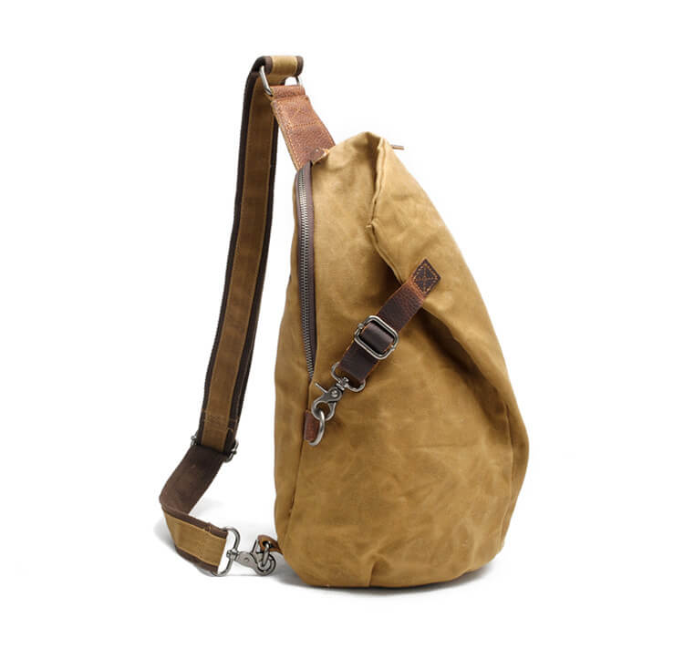 Everyday Adventure Bag | Water-Resistant Crossbody with Security Pocket