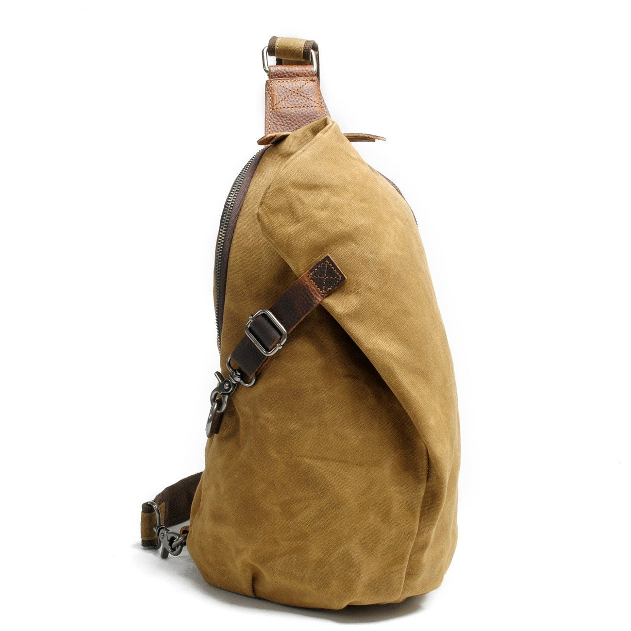 Everyday Adventure Bag | Water-Resistant Crossbody with Security Pocket