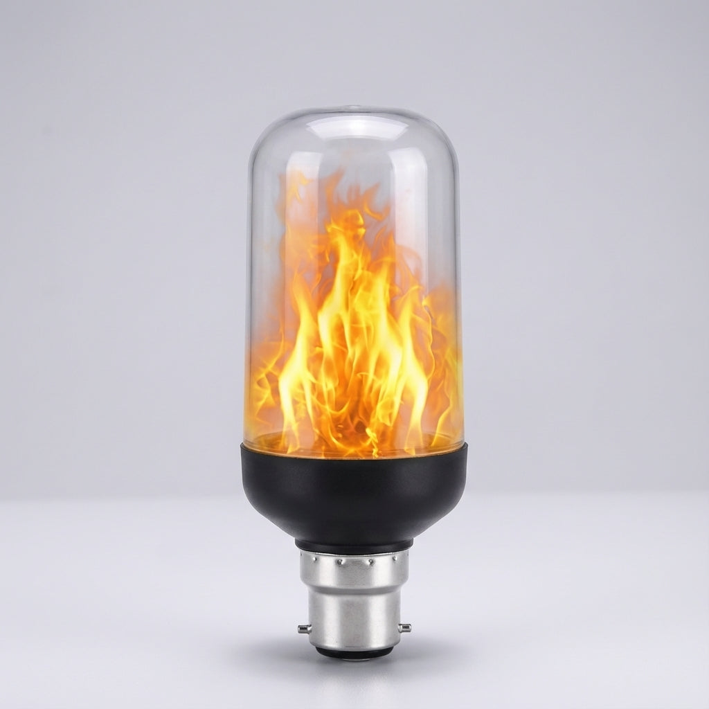 Color Changing Mood Light Bulb with Multiple Settings