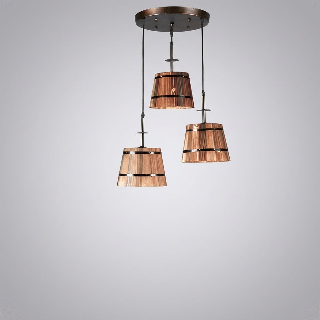 Cluster Pendant Light Fixture – Multi-Style Design