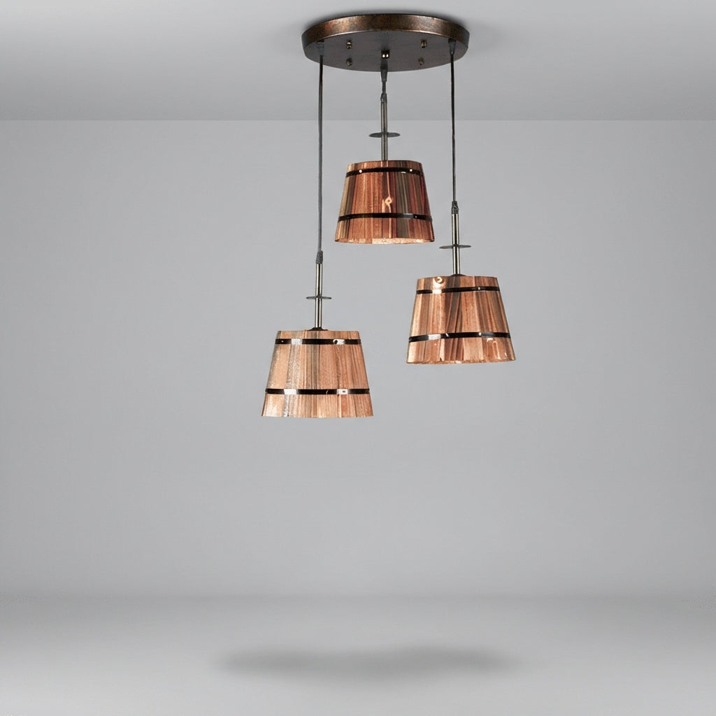 Cluster Pendant Light Fixture – Multi-Style Design