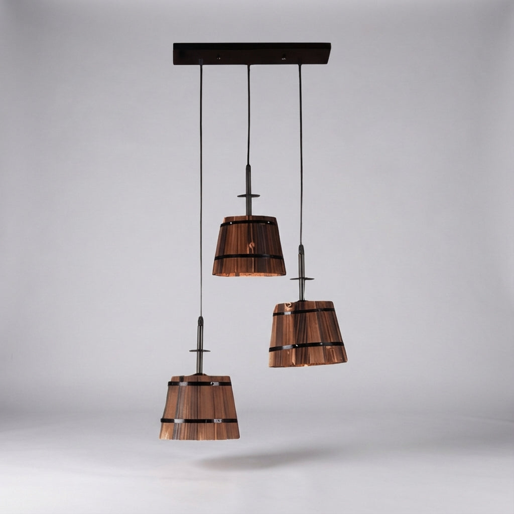 Cluster Pendant Light Fixture – Multi-Style Design