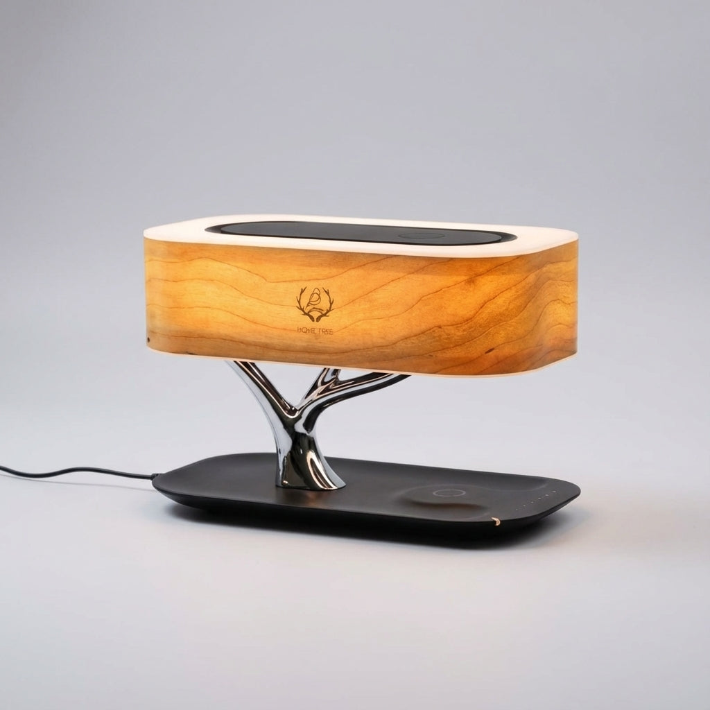 Versatile Table Lamp for Various Uses