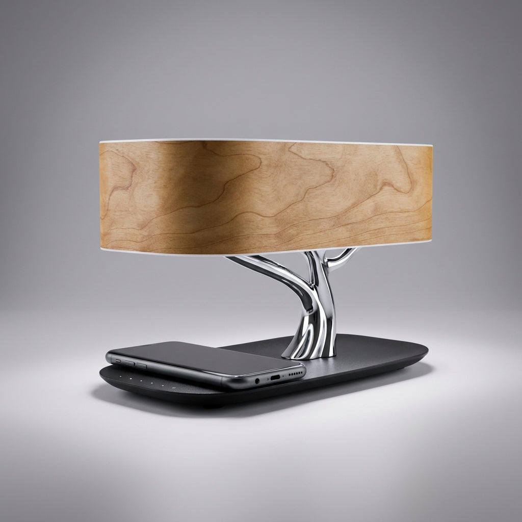 Versatile Table Lamp for Various Uses