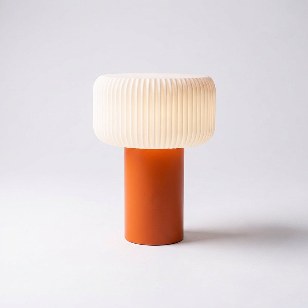 Fungus-Inspired Table Lamp – Mushroom Design