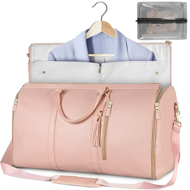 Versatile Travel Companion for Adventurers