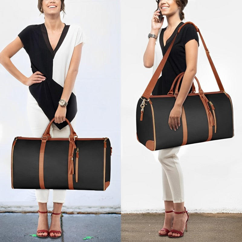 Versatile Travel Companion for Adventurers