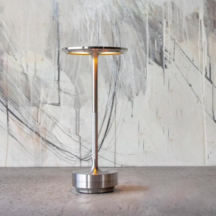 Versatile Wireless Lamp - Customizable Brightness Settings