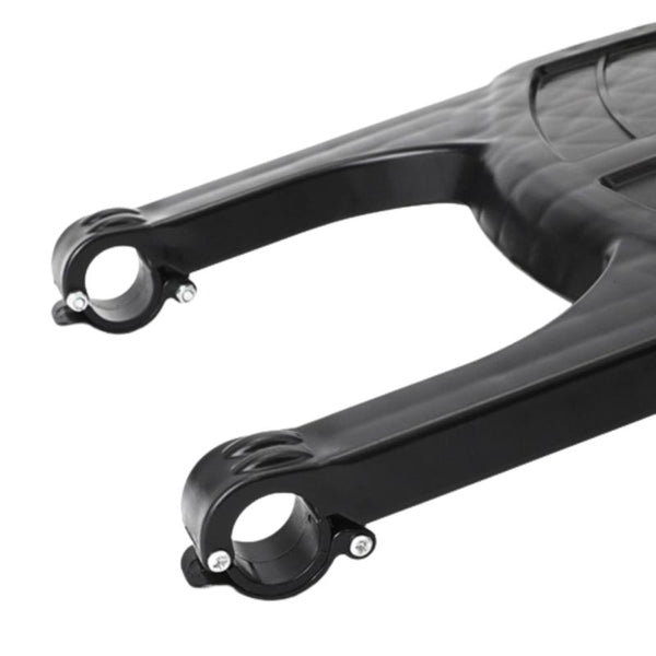 Family-Friendly Stroller Attachment for Effortless Travel