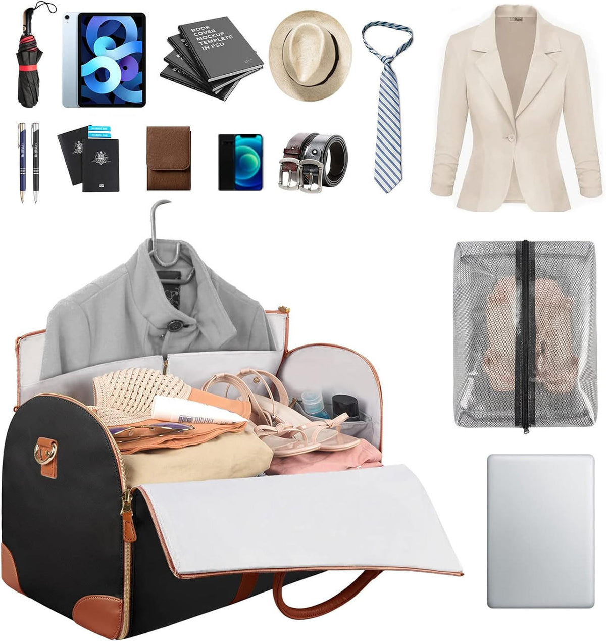 Versatile Travel Companion for Adventurers